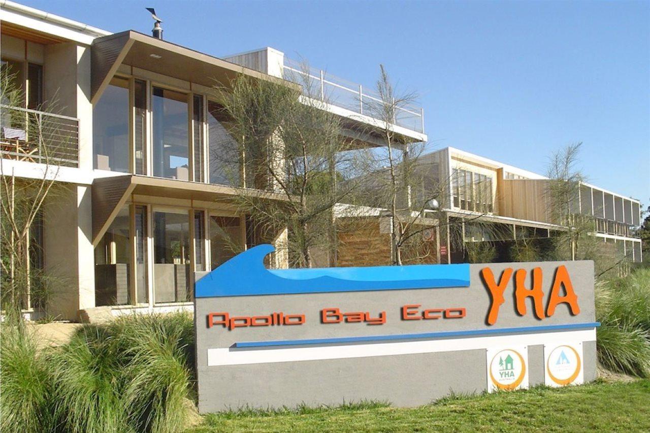 Yha Apollo Bay Eco Hostel Екстериор снимка
